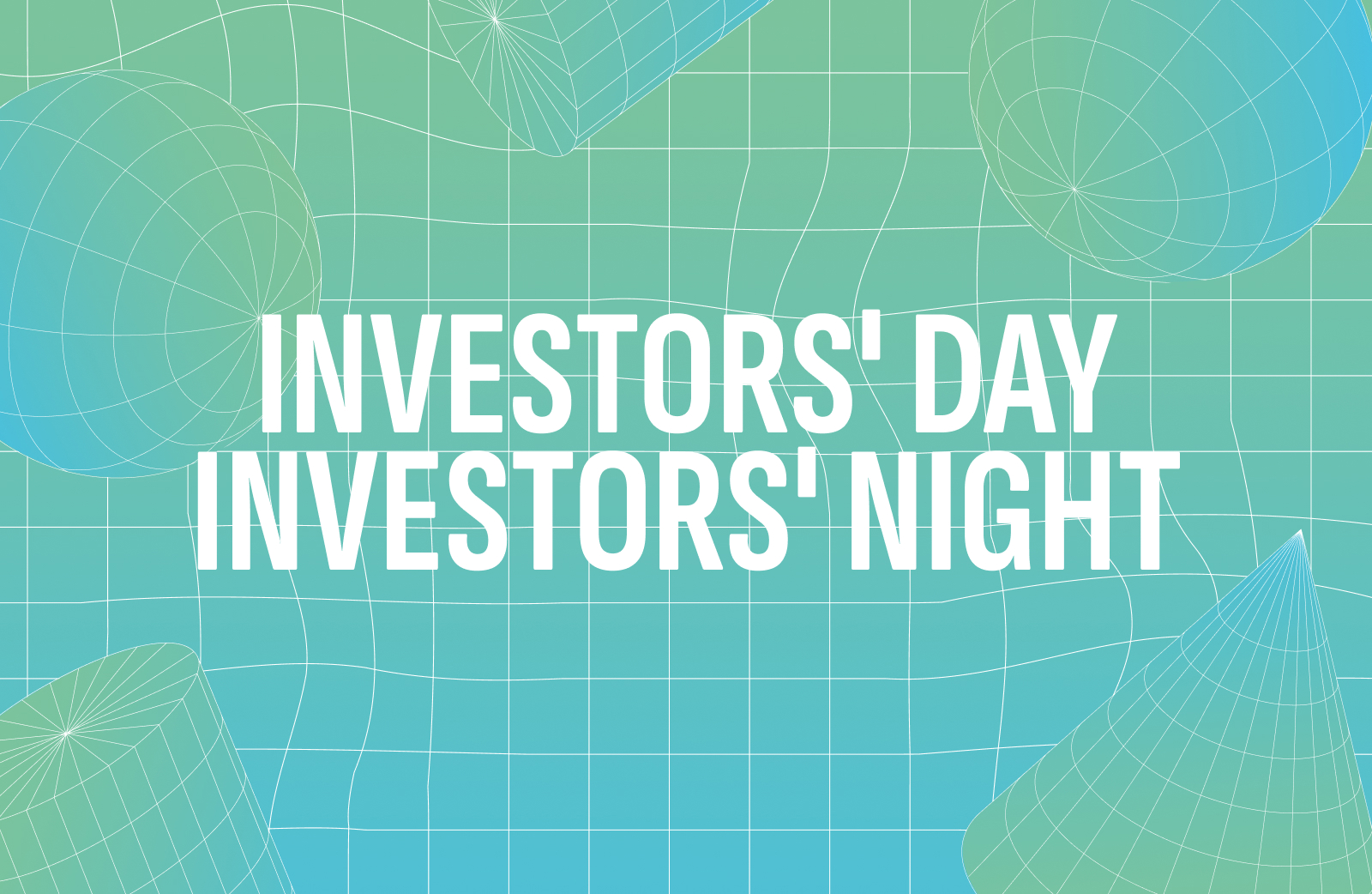 Investor's Day & Night