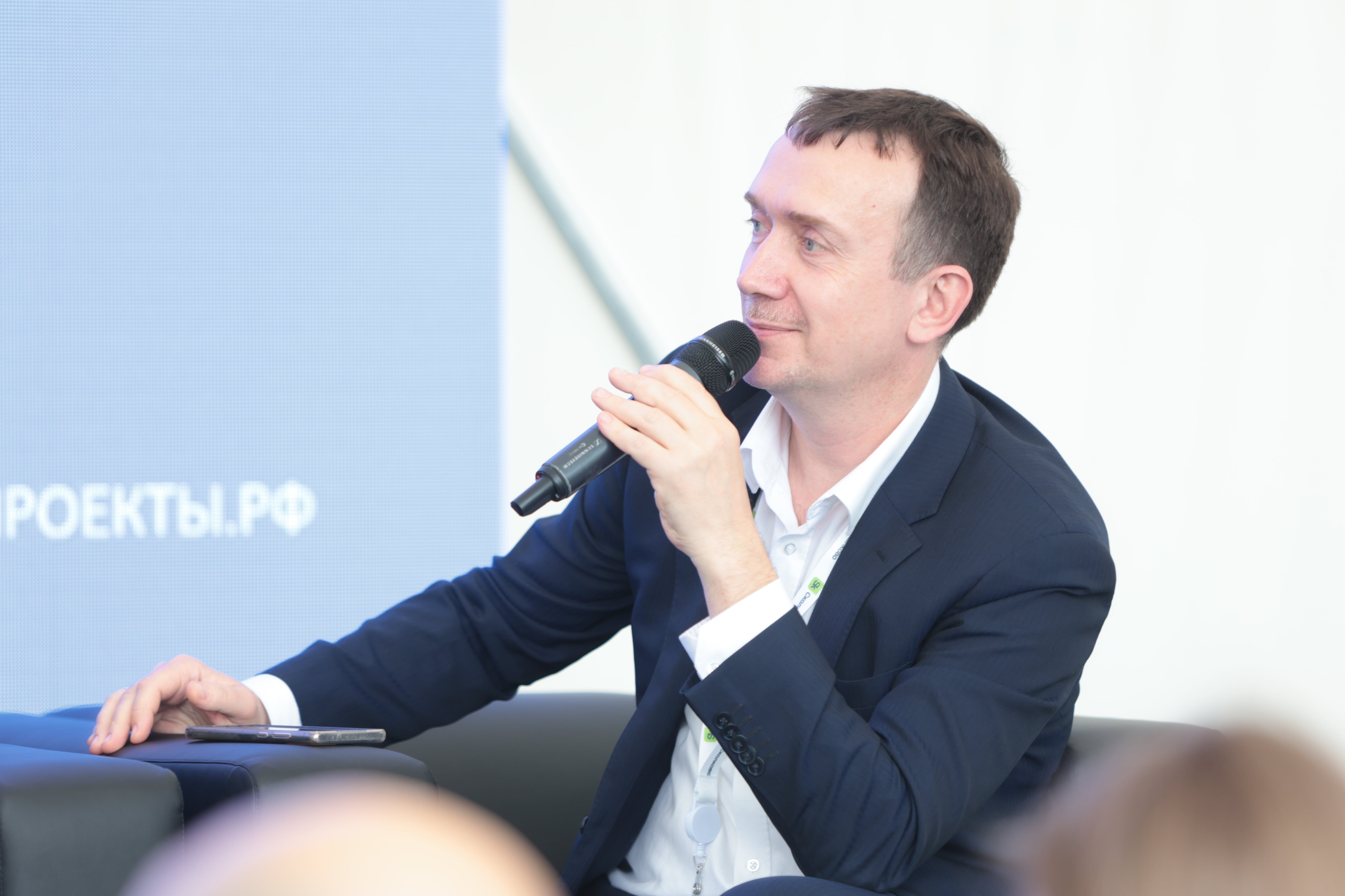 Участникам Startup Village рассказали о мерах государственной поддержки