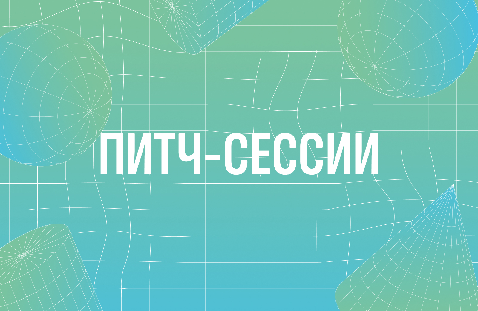 Питч-сессии